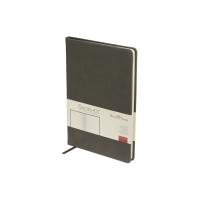 Блокнот А5 Megapolis Velvet, серый