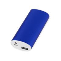 Портативное зарядное устройство Квазар, 4400 мА·ч, синий