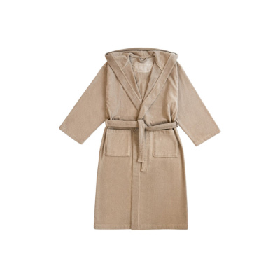 Халат Valerie Concept BRC Beige M (размер M)