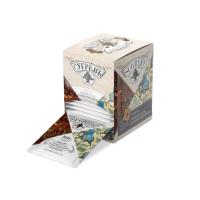 Черный чай Терпкий Ассам и ароматный Цейлон в индивидуальном саше конверте, 15 пакетиков