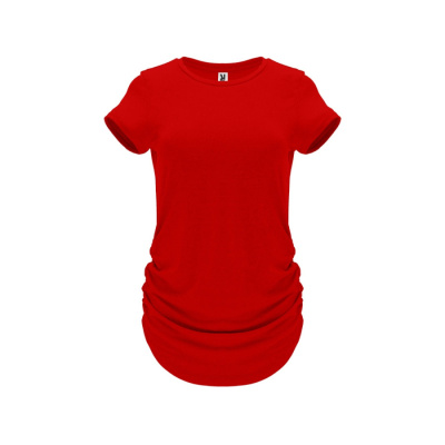 Футболка Aintree женская, красный (размер M)