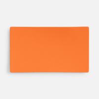 Лейбл Listra Soft Touch, M, оранжевый