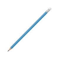 Карандаш Графит, голубой
