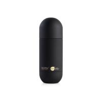 Вакуумный термос ORB с керамическим покрытием, 420 мл, черный