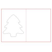 Заготовка из бумаги Paper, L