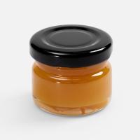 Мед Colmena, дягилевый