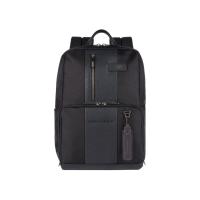 Рюкзак, Piquadro Brief, Темно-синий