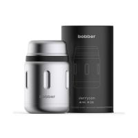 Термос для еды, вакуумный, бытовой, тм bobber. Объем 0. 7 литра. Артикул Jerrycan-700 Matte