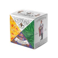 Чайный напиток СУГРЕВ По-Питерски, 25 г