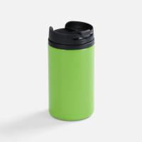 Термостакан Canella, зеленый матовый (яблоко)