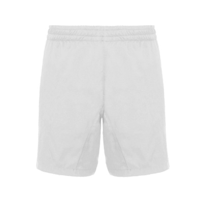 Спортивные шорты Andy мужские, белый (размер S)