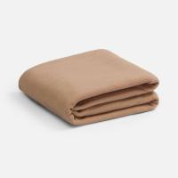 Флисовый плед Warm&amp; Peace, бежевый