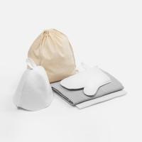 Банный набор Heat Therapy ver. 2, женский, светло-серый