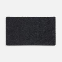 Лейбл кожаный Pasek, M, черный