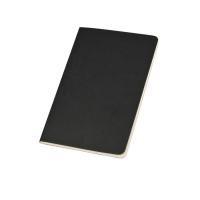 Записная книжка Moleskine Cahier (нелинованный, 1 шт. ), Large (13х21см), черный