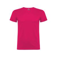 Футболка Beagle мужская, фуксия