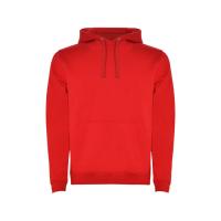 Толстовка с капюшоном Urban мужская, красный
