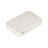 Внешний аккумулятор Union PD 10000 мА·ч с функцией беспроводной зарядки 15W, белый