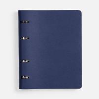Ежедневник Ringo, недатированный, синий
