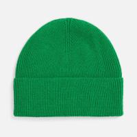 Шапка Color Boom, зеленая