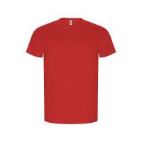 Футболка Golden мужская, красный