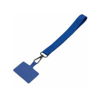 Ремешок на руку для телефона Рист, темно-синий