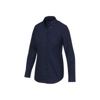 Sphene женская рубашка оксфорд - Navy Blue