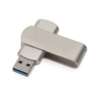 USB-флешка 3. 0 на 32 Гб Setup, серебристый