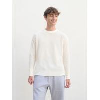 Футболка с длинным рукавом Thermal T, бежевая (неокрашенная)