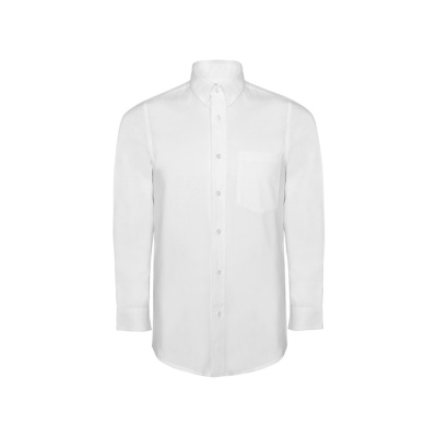 Рубашка мужская Oxford, белый