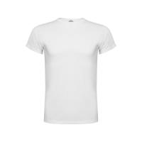 Футболка для сублимации Sublima мужская, белый