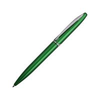 Ручка шариковая Империал, зеленый металлик