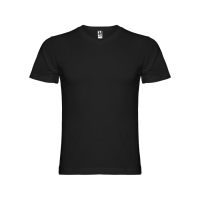 Футболка Samoyedo мужская, черный (размер S)