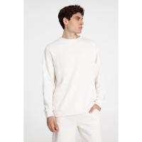 Свитшот унисекс S2, молочно-белый