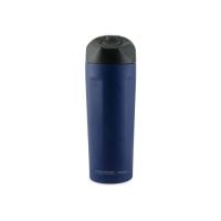 Термокружка EASY ACCESS, 420 мл, синий (P)