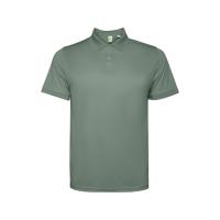 Поло TORMO мужское, лаврово-зеленый