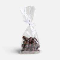 Фундук Crispetti, в темном шоколаде