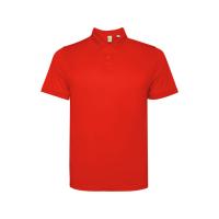 Поло TORMO мужское, красный