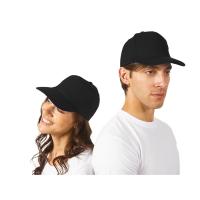 Бейсболка Memphis 5-ти панельная, черный