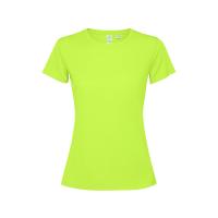 Футболка Estoril женская, неоновый зеленый