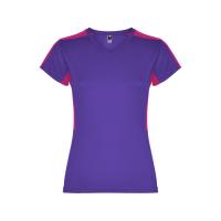 Футболка Suzuka женская, лиловый/фуксия
