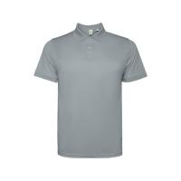 Поло TORMO мужское, серый
