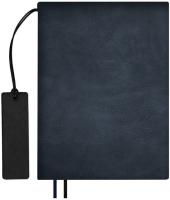 Ежедневник Avila, недатированный, синий
