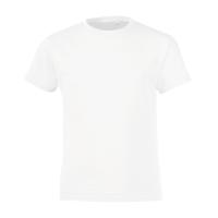 Футболка детская Regent Fit Kids, белая