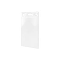 Карман из ПВХ вертикальный 250 мкм Crystal Mini