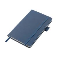 Блокнот Vision Trend А5 в твердой обложке, синий