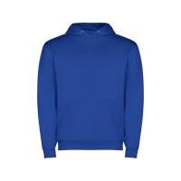 Толстовка с капюшоном Capucha мужская, королевский синий