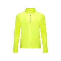 Толстовка Melbourne, неоновый желтый