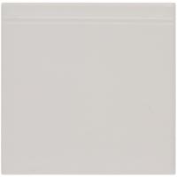 Лейбл из ПВХ Kare, прозрачный