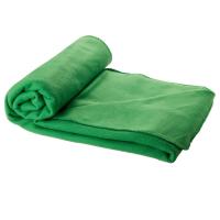 Плед Huggy в чехле 150 x 120 см - Зеленый